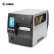 斑马 （ZEBRA）工业级热敏标签条码打印机不干胶快递二维码面单固定资产 热转印  300dpi 标配+RFID ZT411