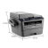 兄弟（brother）MFC-7880DN A4黑白激光打印机 复印 扫描 传真一体机 自动双面/有线网络打印