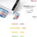 华为（HUAWEI） PixLab V1 无线彩色喷墨打印机家用办公 三合一多功能复印扫描/远程打印+一套原装四色墨水 