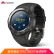 HUAWEI WATCH 2 华为第二代智能运动手表蓝牙版 蓝牙通话 GPS心率FIRSTBEAT运动指导 NFC支付 碳晶黑