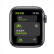 苹果APPLE二手智能手表WatchSeries4/5/SE6代GPS运动版/蜂窝/不锈钢 SE 蜂窝版 深空灰 99新44MM