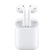 【二手99新】Apple AirPods2代/3代 无线蓝牙耳机 支持iPhone12 Pro 【AirPods2代】有线充电盒 蓝牙耳机