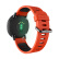 Amazfit 智能手表智能运动手表 华米科技出品手表 GPS定位  蓝牙听歌 红色