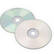 得力3725-CD-R(雾银)(50片/筒)空白光盘/刻录盘/碟