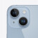 苹果Apple iPhone 14 Plus (A2888) 128GB 蓝色 支持移动联通电信5G 双卡双待手机 公开版