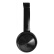 勒姆森 LASMEX HB-65S头戴式折叠无线蓝牙HIFI耳机 立体声音乐耳机 黑色
