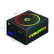 游戏帝国（GAMEMAX）金牌 RGB-550 全模组电源(80PLUS金牌/全模组/温控节能/14CM静音风扇/ARGB灯效)
