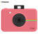 宝丽来（Polaroid）SNAP 拍立得相机 粉色 即拍即得 （1000万像素 ZINK无墨打印 三种照片色彩）