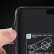飞毛腿 BJ007 苹果背夹电池 自带美颜灯 保护壳 充电宝 移动电源 适用于4.7英寸iPhone7/8 4000毫安 白色