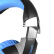 战翼 K2 耳机 游戏耳机 耳机头戴式 电竞耳麦 7.1声道耳机 蓝色 台式电脑耳机 专业FPS吃鸡利器cf