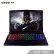 神舟(HASEE)战神Z7-KP7GS GTX1060 6G独显 15.6英寸游戏笔记本电脑(i7-7700HQ 8G 1T+256G SSD)RGB背光键盘