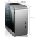乔思伯（JONSBO）UMX1-PLUS侧透版本 银色 MINI-ITX机箱（支持ITX主板/全铝外壳/5.0厚度钢化玻璃侧板）