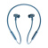 脉歌（Macaw） TX-80挂脖式无线蓝牙耳机 磁吸入耳式 运动耳机 手机耳机 游戏耳机 线控可通话 蓝色