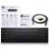 惠普（HP）幽灵系列Spectre无线键盘1000 可充电无线键盘