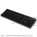 斐尔可（FILCO）FKBC104MC/EB2「104双模圣手二代」蓝牙无线键盘 樱桃机械键盘 黑色 青轴 双模有线游戏键盘