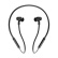 脉歌（Macaw） TX-80挂脖式无线蓝牙耳机 磁吸入耳式 运动耳机 手机耳机 游戏耳机 线控可通话 黑色