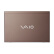 VAIO S11 11.6英寸 845克 轻薄商务笔记本电脑 (i5-8250U 8G 256G SSD FHD Win10 指纹识别 )金榈棕