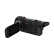 松下（Panasonic) WXF1家用/直播4K高清数码摄像机 /DV/摄影机/录像机 五轴防抖、光学24倍变焦、双摄像头