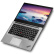 联想ThinkPad 翼480（1BCD）英特尔酷睿i7 14英寸轻薄笔记本电脑(i7-8550U 8G 256GSSD+1T 2G独显 FHD)冰原银