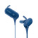 索尼（SONY）MDR-XB50BS 重低音无线蓝牙运动耳机 蓝色