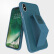 adidas（阿迪达斯）苹果iPhoneX手机壳 自带支架一体多功能运动跑步健身 硅胶全包 防滑防摔保护套 蓝色