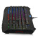 新贵（Newmen）GL700 混光游戏键盘 背光呼吸键盘