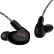 威索尼可（VSONIC）VSD2 跃动版 入耳式HiFi耳机 黑色