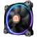 Tt（Thermaltake）Riing 12cm RGB 手动套装 机箱风扇（256色/三风扇/液压轴承/强化减震系统/静音技术）