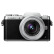 松下数码相机（Panasonic）Lumix DMC-GF8 微单单镜套机 古典银 标准套机版 “女朋友8号”美颜自拍神器（12-32mm DMC-GF8KGK-S）