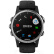 【备件库95新】佳明(GARMIN)fenixs Plus光电心率三星定位健身音乐时尚NFC支付GPS导航户外旗舰级运动手表(黑色银框)