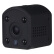 沃仕达（woshida）小型智能摄像机 S80电池无线mini摄像头wifi手机远程百万高清夜视监控