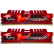 芝奇(G.Skill) Ripjaws X系列 DDR3 2133频率 8G (4G×2)套装 台式机内存