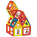 MAG-WISDOM 科博107件磁力片组合套装(70件标配+37件工程拓展包)积木拼装拼插玩具 3D立体教具儿童益智