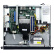 联想（ThinkServer）RS260 1U机架服务器 （1xE3-1220v6/2*8GB DDR4/2TB SATA/DVD/300W/导轨）改配