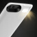 飞毛腿 BJ007 苹果背夹电池 自带美颜灯 保护壳 充电宝 移动电源 适用于4.7英寸iPhone7/8 4000毫安 白色