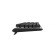 黑峡谷（Hyeku）K735A 混光机械键盘 凯华box轴游戏键盘 吃鸡键盘 背光键盘 电脑键盘 笔记本键盘 黑色
