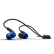 一相（easy shine）BT50 入耳式蓝牙5.0无线耳机 运动耳机 手机游戏耳机 苹果安卓通用  蓝色