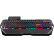 芝奇（G.SKILL)KM780 机械键盘 有线 游戏键盘 122键RGB幻彩铝合金键盘 吃鸡键盘 笔记本 黑色 樱桃红轴 自营
