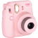 富士INSTAX 立拍立得 一次成像相机 MINI8相机 粉色