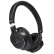 铁三角 SR5 头戴式音乐耳机 居家娱乐 便携式有线耳麦 HIFI耳机 黑色