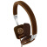 哈曼卡顿（Harman/Kardon）SOHO 头戴式便携耳机 安卓版 褐色