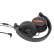 创新（Creative）FLEX耳机 头戴式轻巧可折叠便携式时尚通话线控耳机耳麦