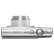 佳能（Canon）IXUS 190 数码相机 银色（2000万像素 10倍光学变焦 24mm超广角 支持Wi-Fi和NFC）