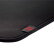 ZOWIE GEAR卓威奇亚 G-SR 细面鼠标垫 电竞鼠标垫 游戏鼠标垫 黑色