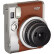 富士INSTAX 立拍立得 一次成像相机 MINI90相机 优雅复古银棕 入门套餐(10张胶片)