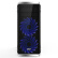 爱国者（aigo）武极Ⅰ 黑色 分体式机箱（支持ATX主板/标配3把蓝色风扇/大侧透/USB3.0/HD音频）