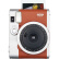 富士INSTAX 立拍立得 一次成像相机 MINI90相机 优雅复古银棕 入门套餐(10张胶片)