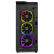 恩杰 NZXT Aer RGB 140&Hue+套装（140mm RGB风扇两枚&Hue+灯光控制器一个/可变色可编程/大风量/静音）