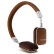 哈曼卡顿（Harman/Kardon）SOHO 头戴式便携耳机 安卓版 褐色