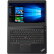 联想ThinkPad E470（1TCD）14英寸笔记本电脑（i5-7200U 8G 256G SSD 2G独显 Win10）黑色